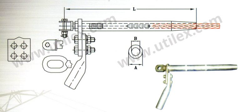 Manufacturers,Suppliers,Compression Dead End for Hyena,Compression Dead ...